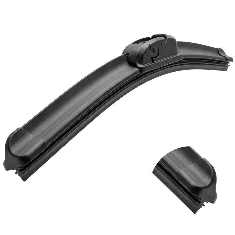 Balai d'Essuie-Glace Côté Passager pour Nissan NX (1991 - 1993) - 1