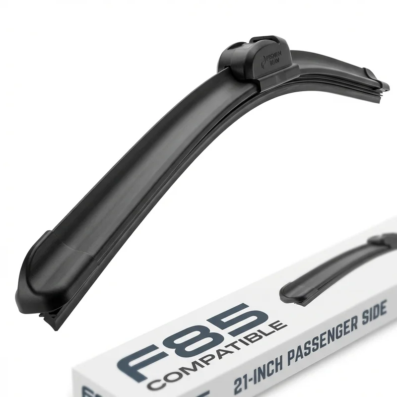 Balai d'Essuie-Glace Côté Passager pour Oldsmobile F85 (1970 - 1972) - 1