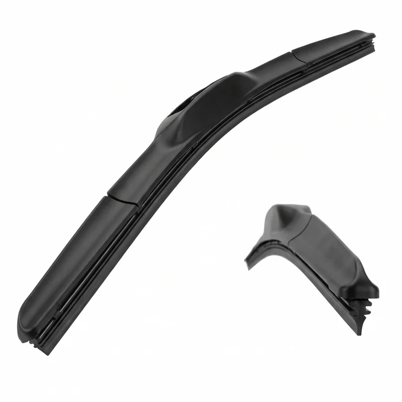 Balai d'Essuie-Glace Côté Passager pour Peterbilt 348 (2010 - 2022) - 1