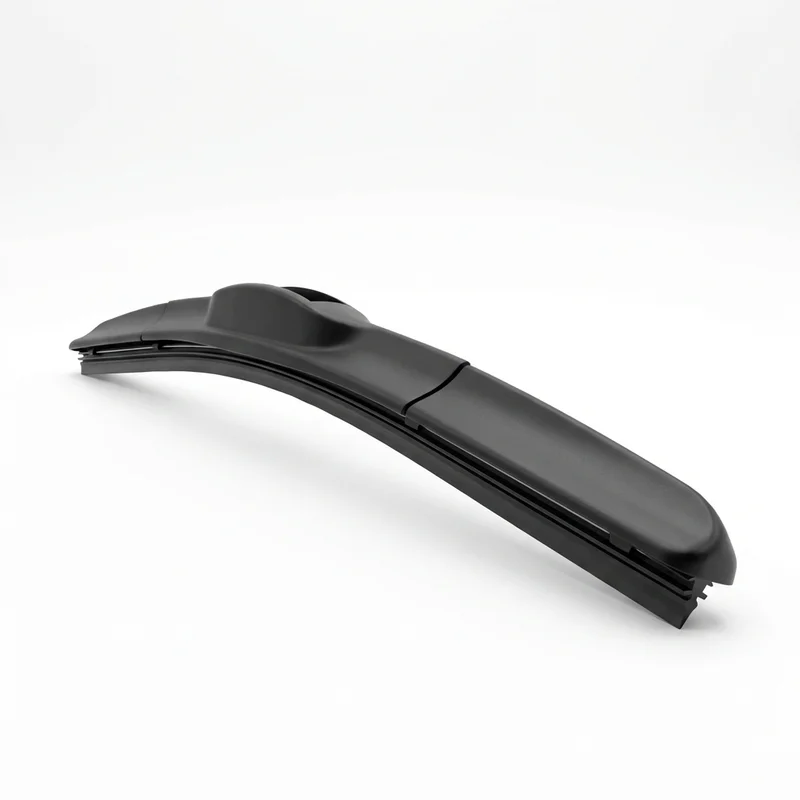 Balai d'Essuie-Glace Côté Passager pour Peugeot 207 Compact (2009 - 2009) - 1