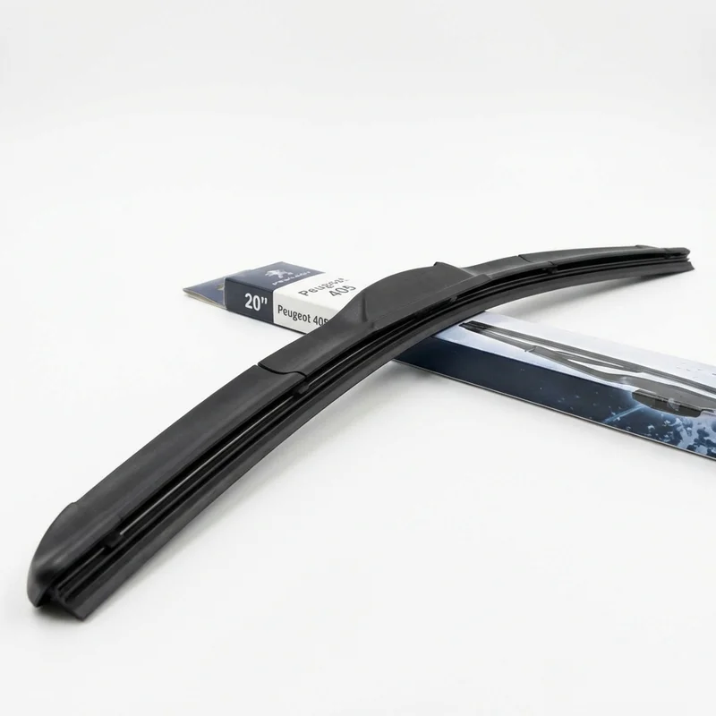 Balai d'Essuie-Glace Côté Passager pour Peugeot 405 (1989 - 1999) - 1