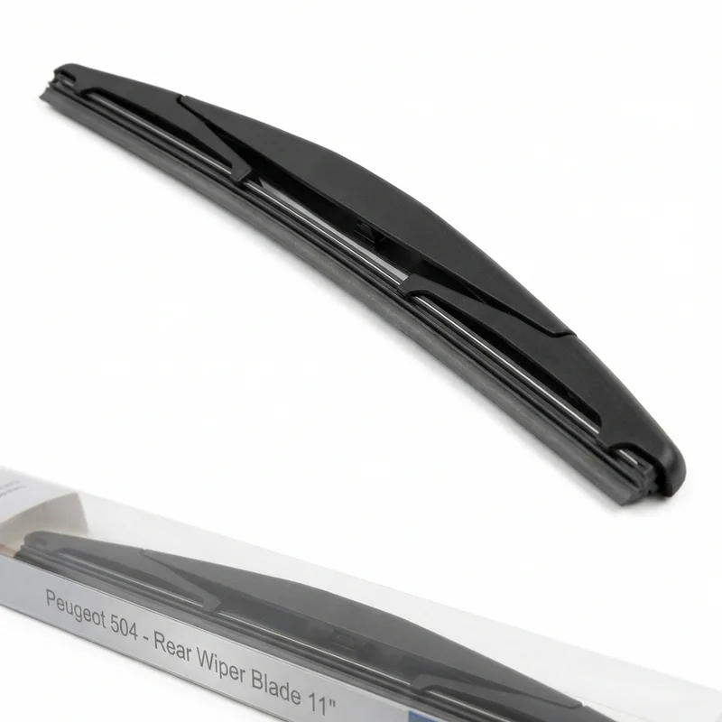 Balai d'Essuie-Glace Arrière pour Peugeot 504 (1969 - 1983) - 1