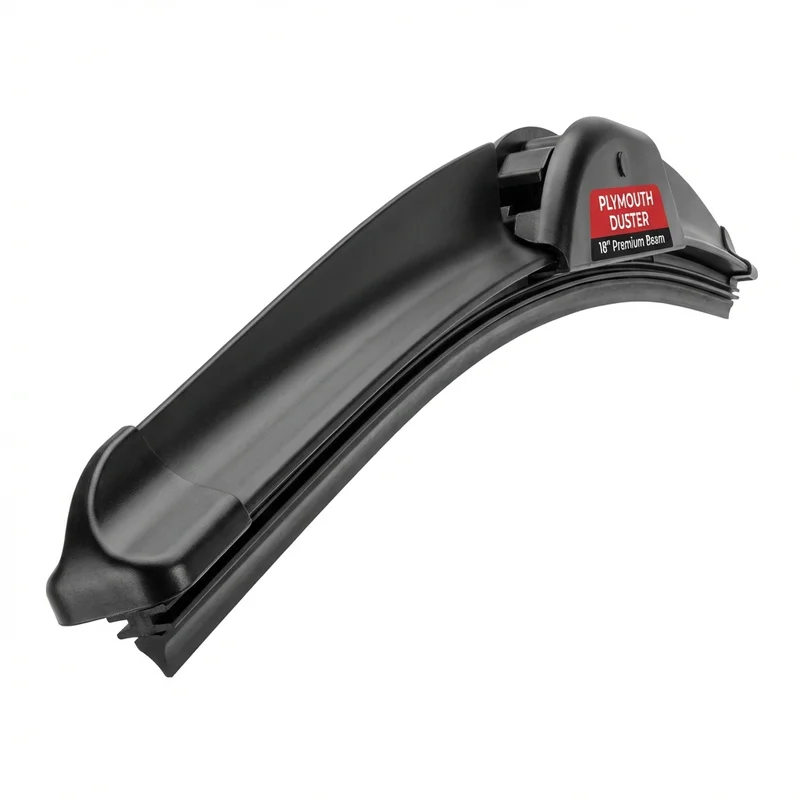 Balai d'Essuie-Glace Côté Passager pour Plymouth Duster (1970 - 1976) - 1