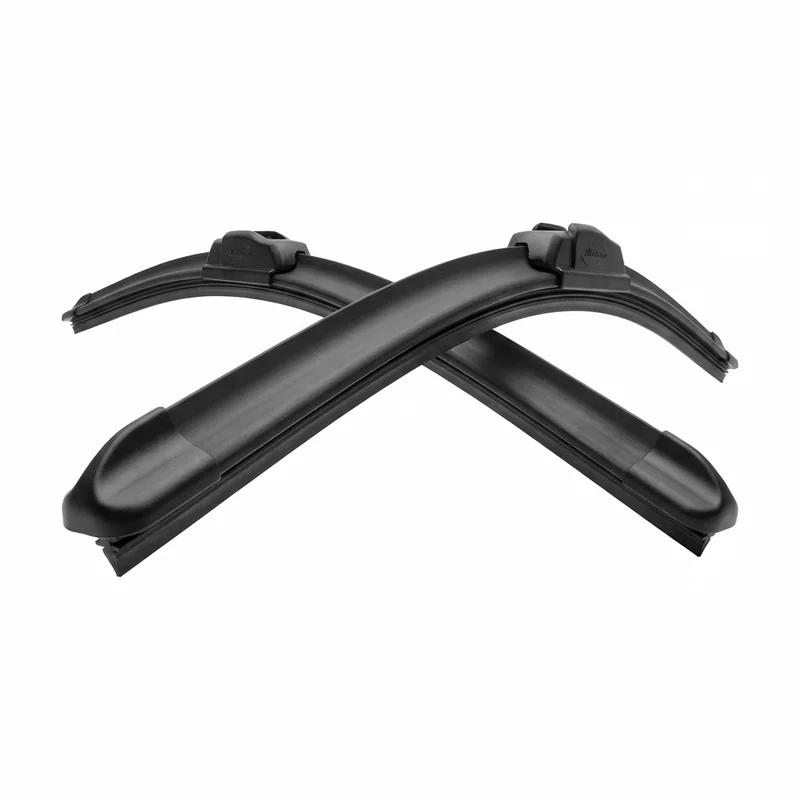 Balai d'Essuie-Glace Côté Passager pour Plymouth Fury III (1965 - 1974) - 1