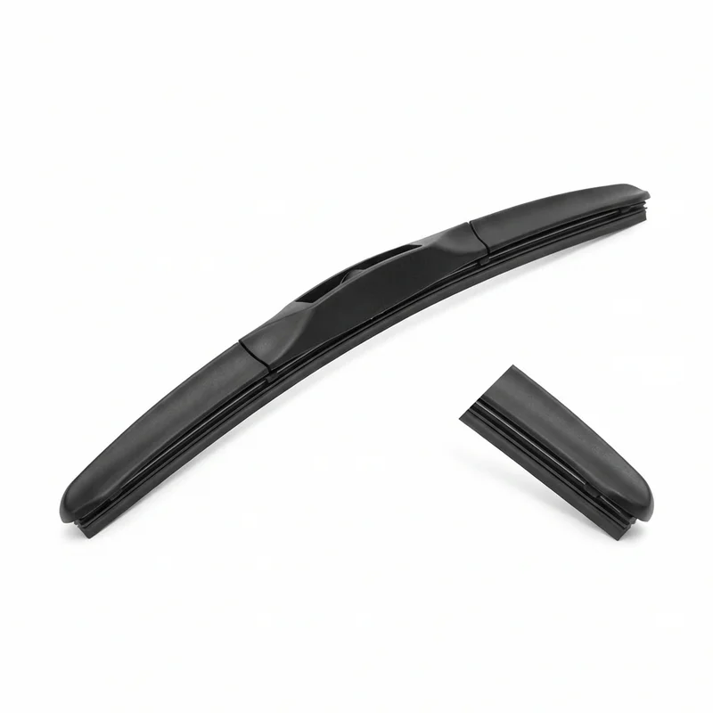 Balai d'Essuie-Glace Côté Passager pour Plymouth Reliant (1981 - 1989) - 1