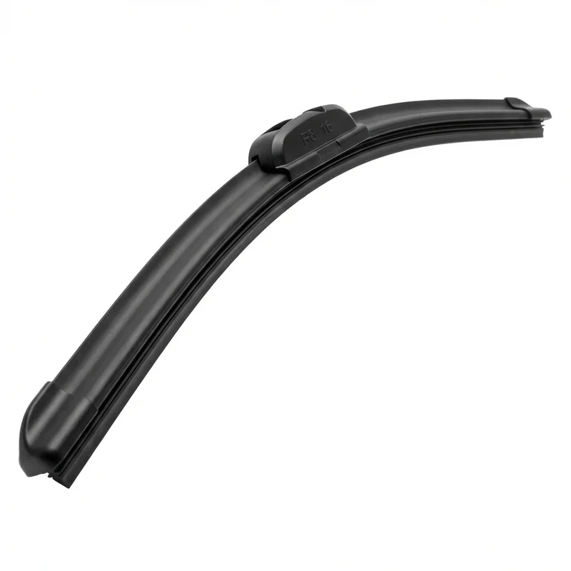 Balai d'Essuie-Glace Côté Passager pour Renault R8 (1963 - 1967) - 1