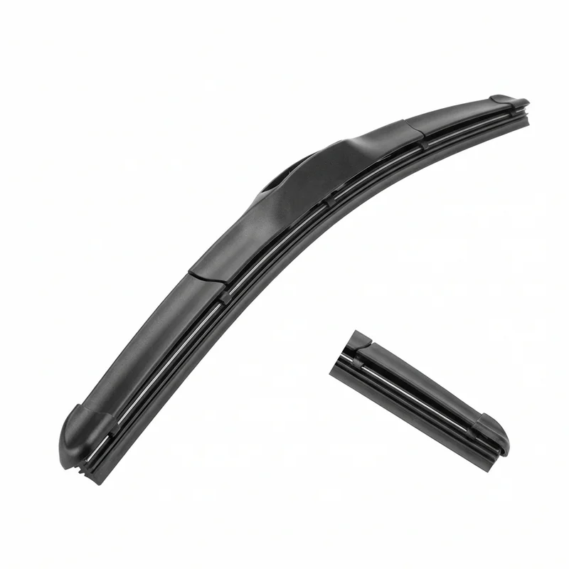 Balai d'Essuie-Glace Côté Passager pour Smart Forfour (2005 - 2007) - 1