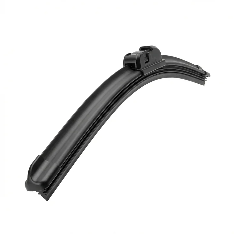 Balai d'Essuie-Glace Côté Conducteur pour Volkswagen Jetta City (2007 - 2009) - 1